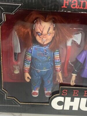 NECA Child's Play Seed Of Chucky Family Box Set Tiffany Glen NECA Child's Play Seed Of Chucky Family Box Set Tiffany Glen