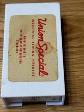 UNION SPECIAL 9844 GA, 230/090, Industrial Sewing Machine (Needles x25 in a Box)