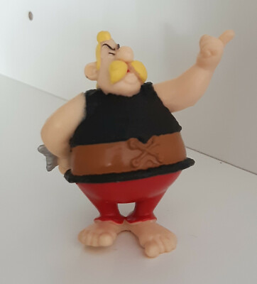Asterix - Plastoy collection Atlas avec blister - Miniature figure