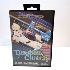 ebay® Auktion 276794445045 | Double Clutch - SEGA Mega Drive (mit OVP) - PAL - Rennspiel - ASCII - 12224951 Thumbnail of ebay® auction 276794445045 | Double Clutch - SEGA Mega Drive (mit OVP) - PAL - Rennspiel - ASCII - 12224951