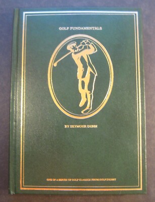 その他 GOLF FUNDAMENTALS by SEYMOUR DUNN s-l400.jpg