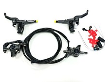 Shimano XTR BL-M9100 BR-M9100 Front  Rear Hydraulic Disc Brakes