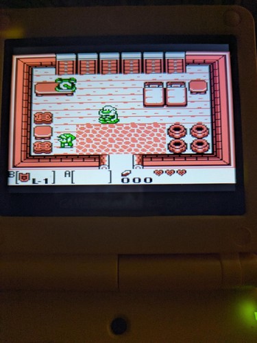 🔥 The Legend of Zelda Link's Awakening, 1993 ( Nintendo Game Boy ) Tested!! 🔥 - Picture 7 of 7