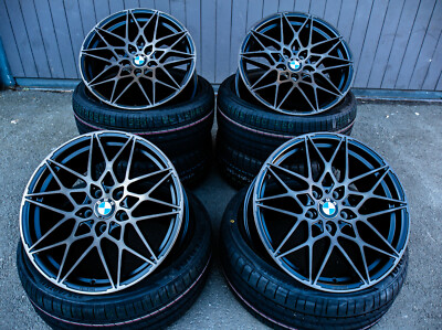 19 Zoll B2 Felgen für BMW 3er e46 e36 e90 e91 e92 e93 f30 f31 M Performance