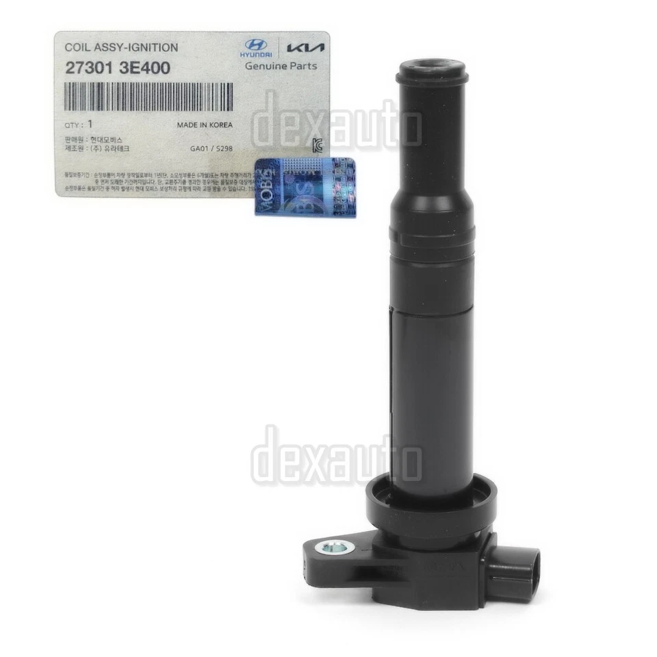Bobina de encendido 273013E400 para Hyundai 07-09 Kia 06-10 SantaFe Optima Rondo Foto 2 de 4
