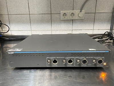 Audio Precision ATS-2 Audio Analyzer - 108 dB THD+N incl USB adapter  6 Mon Gar