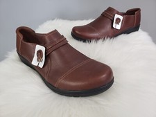 NEW WITHOUT BOX Clarks Women's Cheyn Madi Brown Tan Tumbleweed