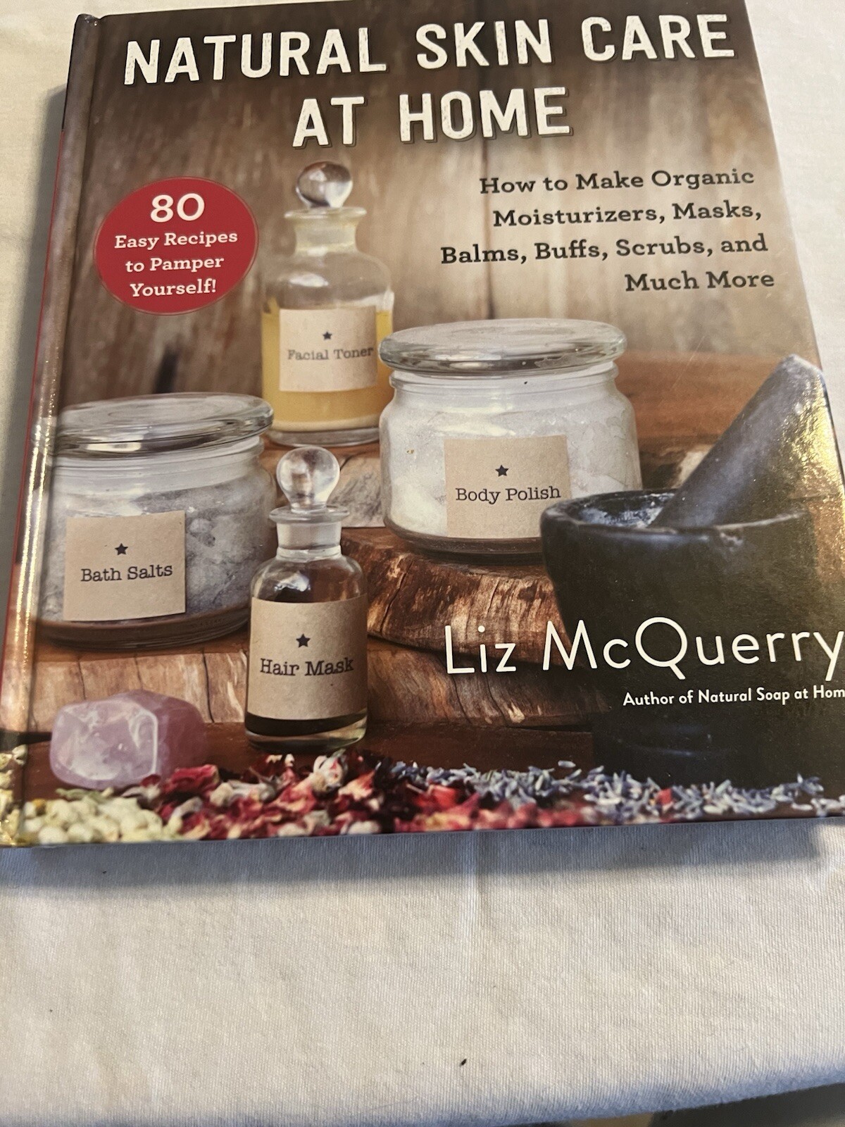 Organic Natural Skin Care Recipes for Healthy Glow at Home  