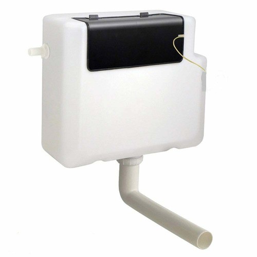 Premier Design Back to Wall WC Toilet Unit 500mm Wide High Gloss White 500 x 200 - Picture 3 of 16