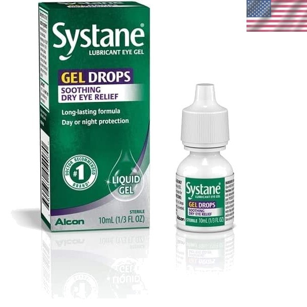- Pack Of 2 For Maximum Dry Eye Protection