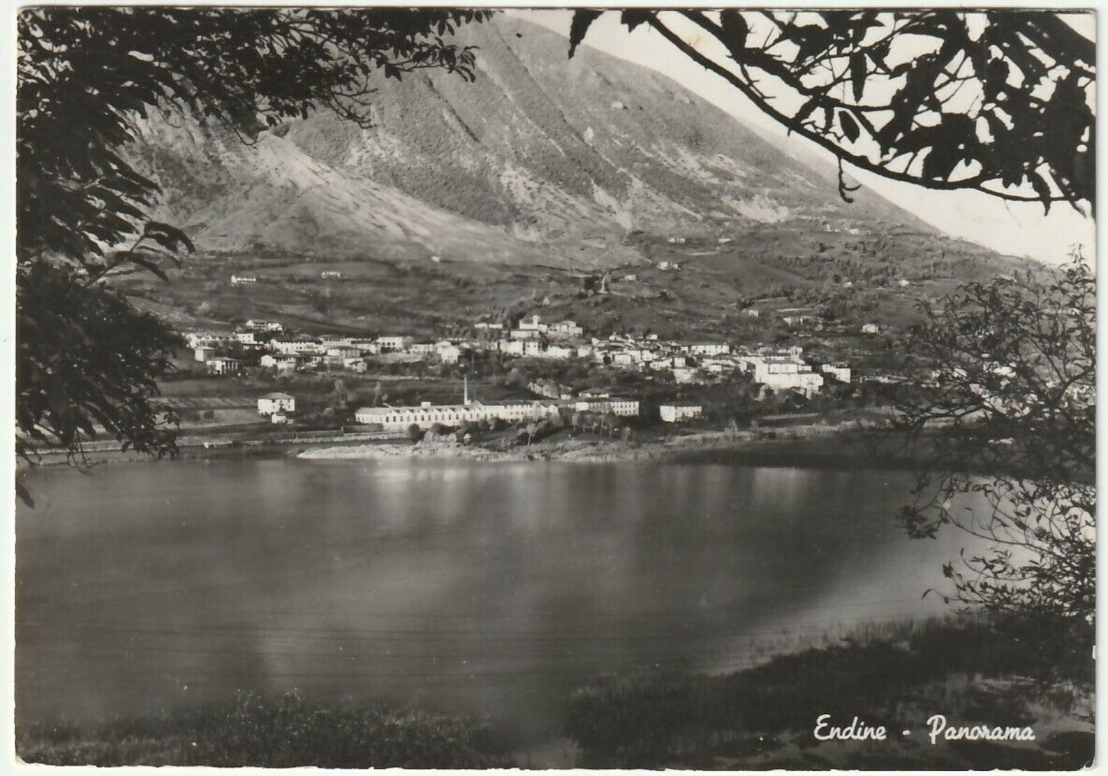 ENDINE - BERGAMO - PANORAMA -37994-