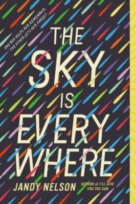 The Sky Is Everywhere - 0142417807, Jandy Nelson, paperback