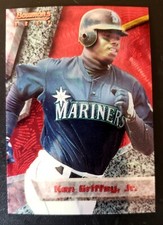  1994 Bowman's Best #40 Ken Griffey Jr.