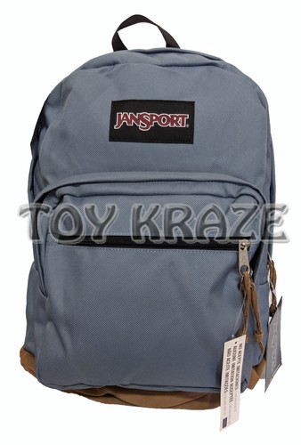 MOCHILA JANSPORT MOCHILA 100% ORIGINAL AUTÉNTICA BOLSO ESCOLAR MOCHILA NUEVA - Imagen 18 de 27