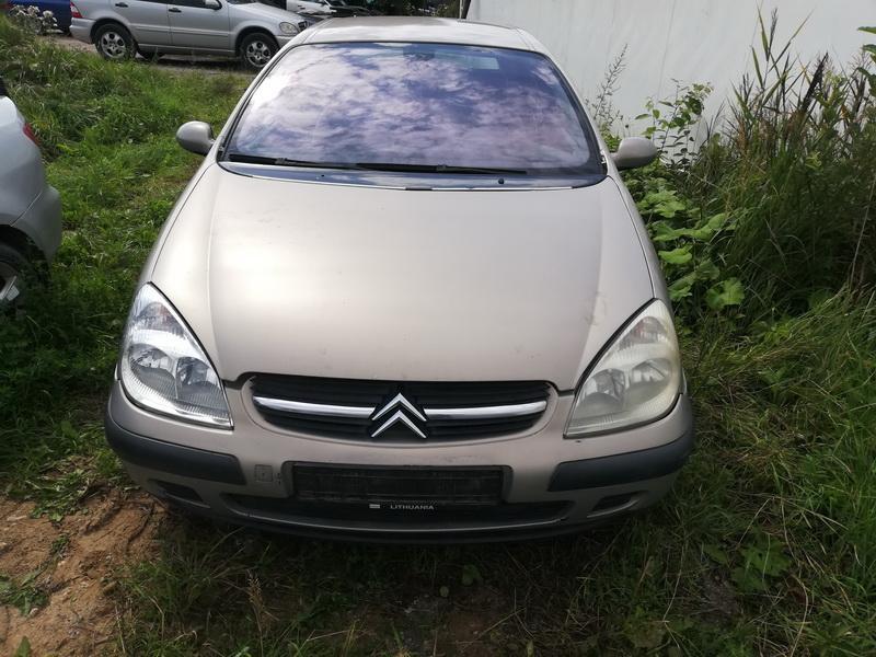 CITROEN C5 2004 LHD Front Right Side Wing Mirror Cover Tirm  