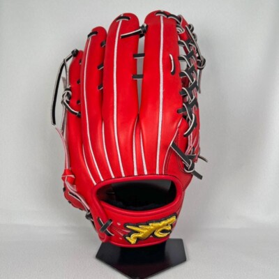 パッソーラ　GLOVE STUDIO RYU×MASUKAsports GLOVE STUDIO RYU Baseball Hard Glove Outfield 12.75inch 701