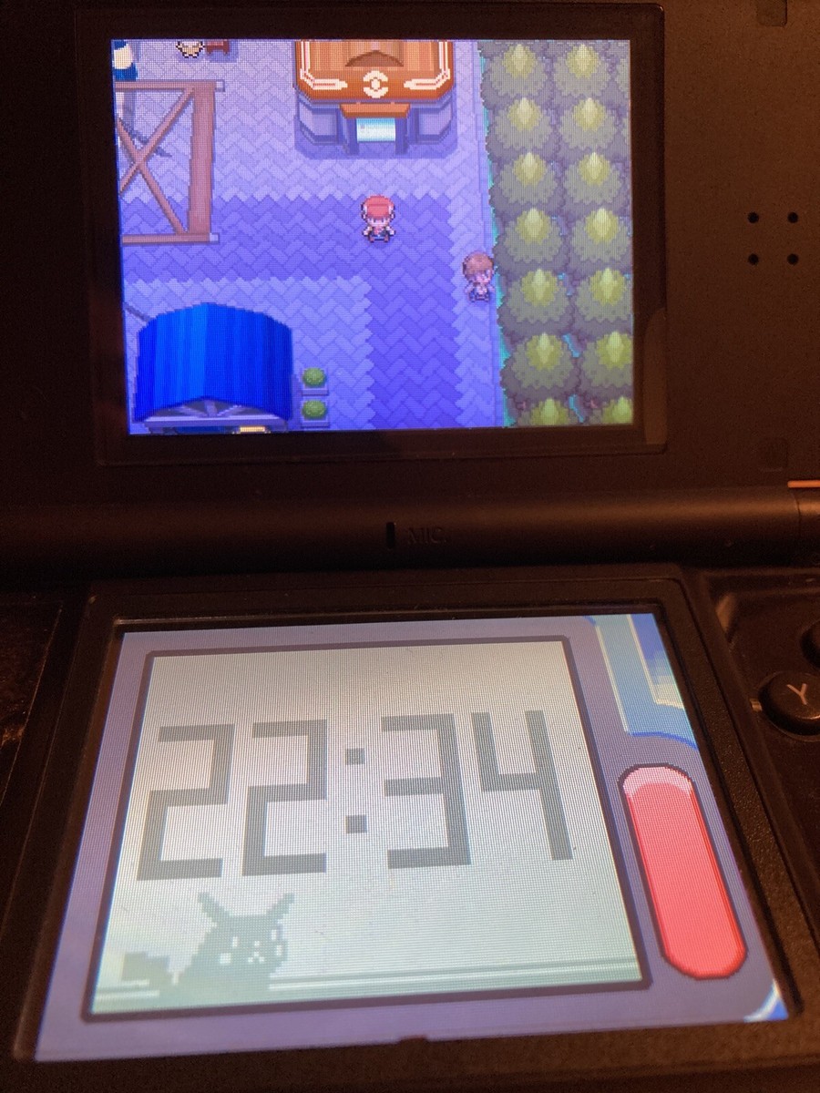 Authentic Nintendo DS Pokemon Diamond Japanese Games Pocket Authentic Nintendo DS Pokemon Diamond Japanese Games Pocket