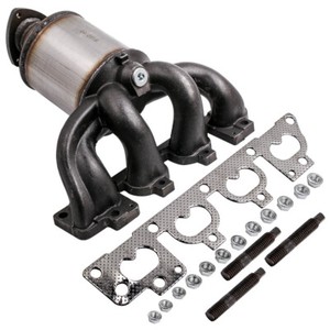 BM91020H 13105075 CATALYTIC CONVERTER TYPE APPROVED FOR OPEL