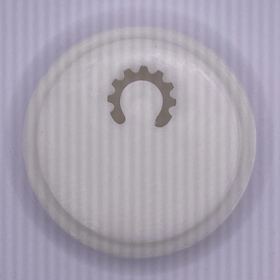 CTC Pasta Express Maker Modelo X2000 Repuesto, Die Disc Gnocchi Foto 2 de 4