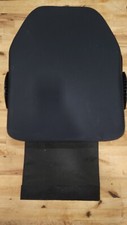 Quantum Power Wheelchair Tru-Comfort 4 Seat Back Cushion COOLCORE 19" W x 19 H