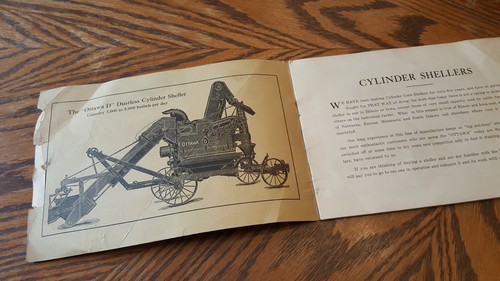 Antique King & Hamilton Corn Sheller Catalogue No. 25 - 1920s - Agriculture - Picture 3 of 7