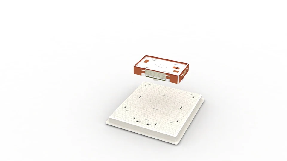 Tokyo Tower - 30 Pcs 3D Jigsaw Puzzle Building Cityline Toys for Kids Adults - Image 4 of 4