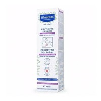 Mustela Spray Cambio Per Eritema Da Pannolino, 75Ml