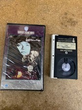 Ladyhawke 1985 Betamax NOT VHS Warner Home Video RARE Retro OOP Beta