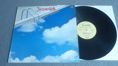 Irrwisch - Living in a Fool's Paradise - EMI 13C 064-76239 CH-1982 - VG+