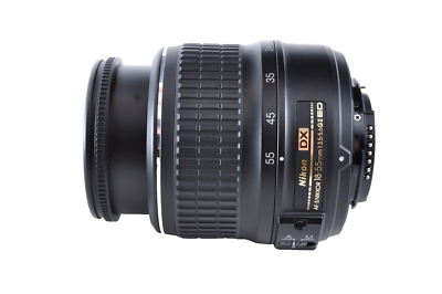 美品 Nikon AF-S DX 18-55mm F3.5-5.6G II ED Amazon.com : Nikon AF-S DX NIKKOR 18-55mm f/3.5-5.6G Vibration