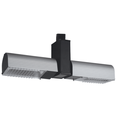 Compact Fluorescent Track Lighting