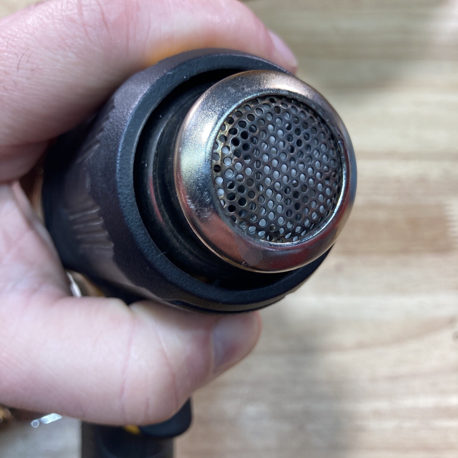 DEWALT DCE530B 20V MAX LiIon Heat Gun (Tool Only) 885911620826 eBay