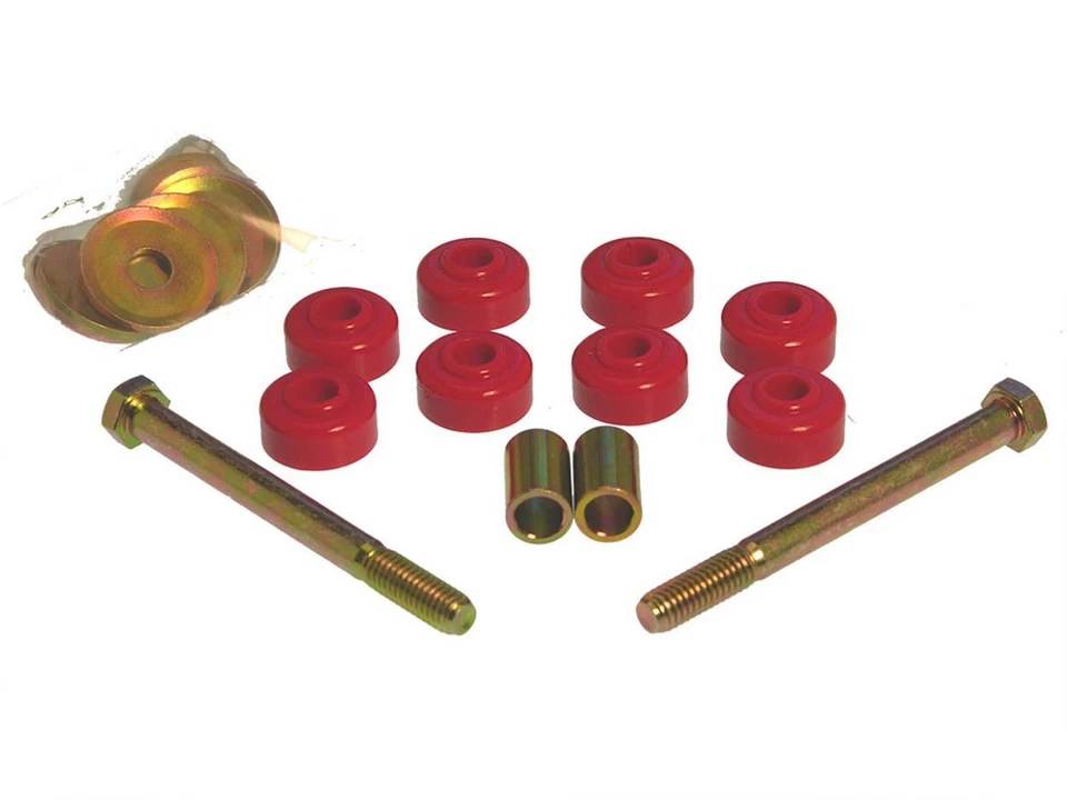 Prothane Red Front End Link Kit for 91-97 Ford Escort - Image 2 of 2