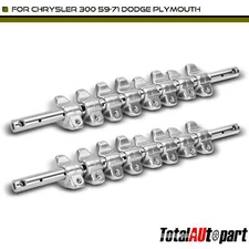 Set of 2 Rocker Arm Shaft Lifter Assembly for Chrysler 300 Dodge B200 Plymouth