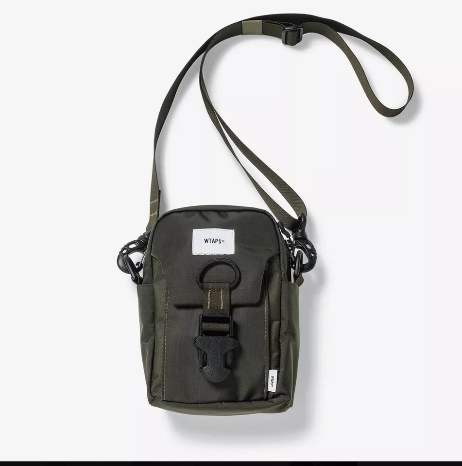 WTAPS ss RECONNAISSANCE POUCH CORDURA   通販