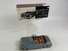 Vintage Mercedes Benz Convertible 733 Tin Friction Litho Bandai Made Japan Boxed