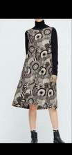 Marimekko geometric pattern dress UNIQLO