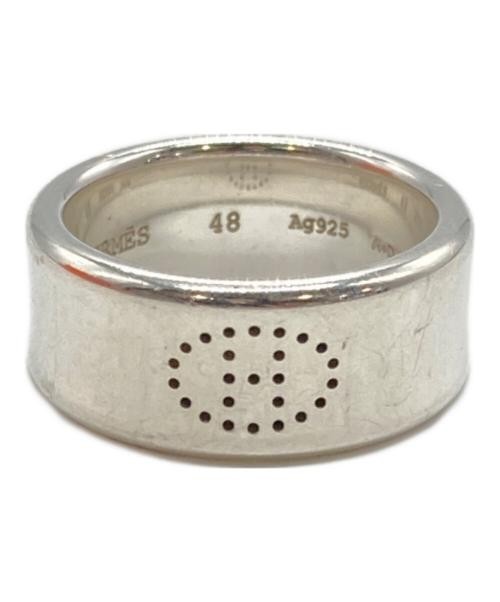 HERMES eclipse ruban ring - image 1