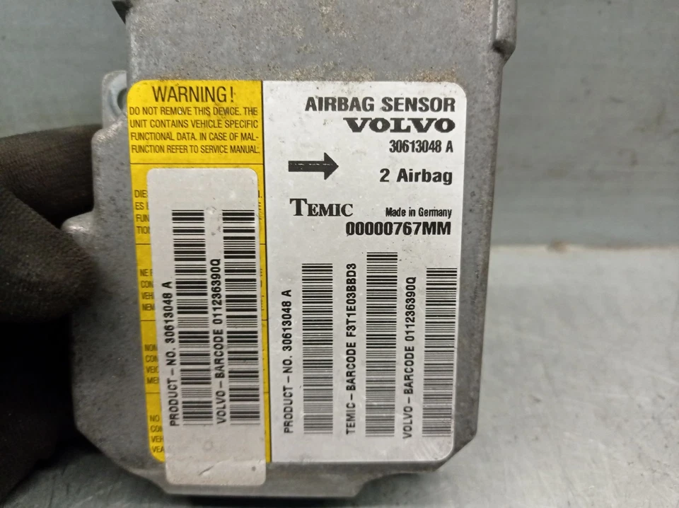 30613048A CENTRALINA / 00000767MM / 5600533 PER VOLVO V40 STATION WAGON 645 1 - Immagine 4 di 4