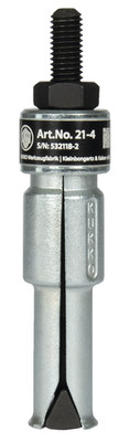 KUKKO 21-4    2-shell internal extractor 20-30 mm New