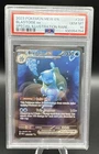 Blastoise EX 200/165 PSA 10 Gem Mint Scarlet & Violet 151 Special Illustration