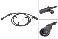 A.B.S. ABS Sensor Raddrehzahl 32136 FüR Chrysler PT Cruiser CRD