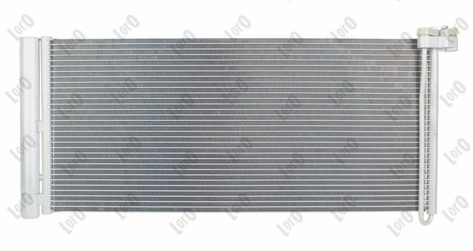 Condensateur climatisation Porsche Panamera 970 2009-2017 de haute précision - OE 97057311100