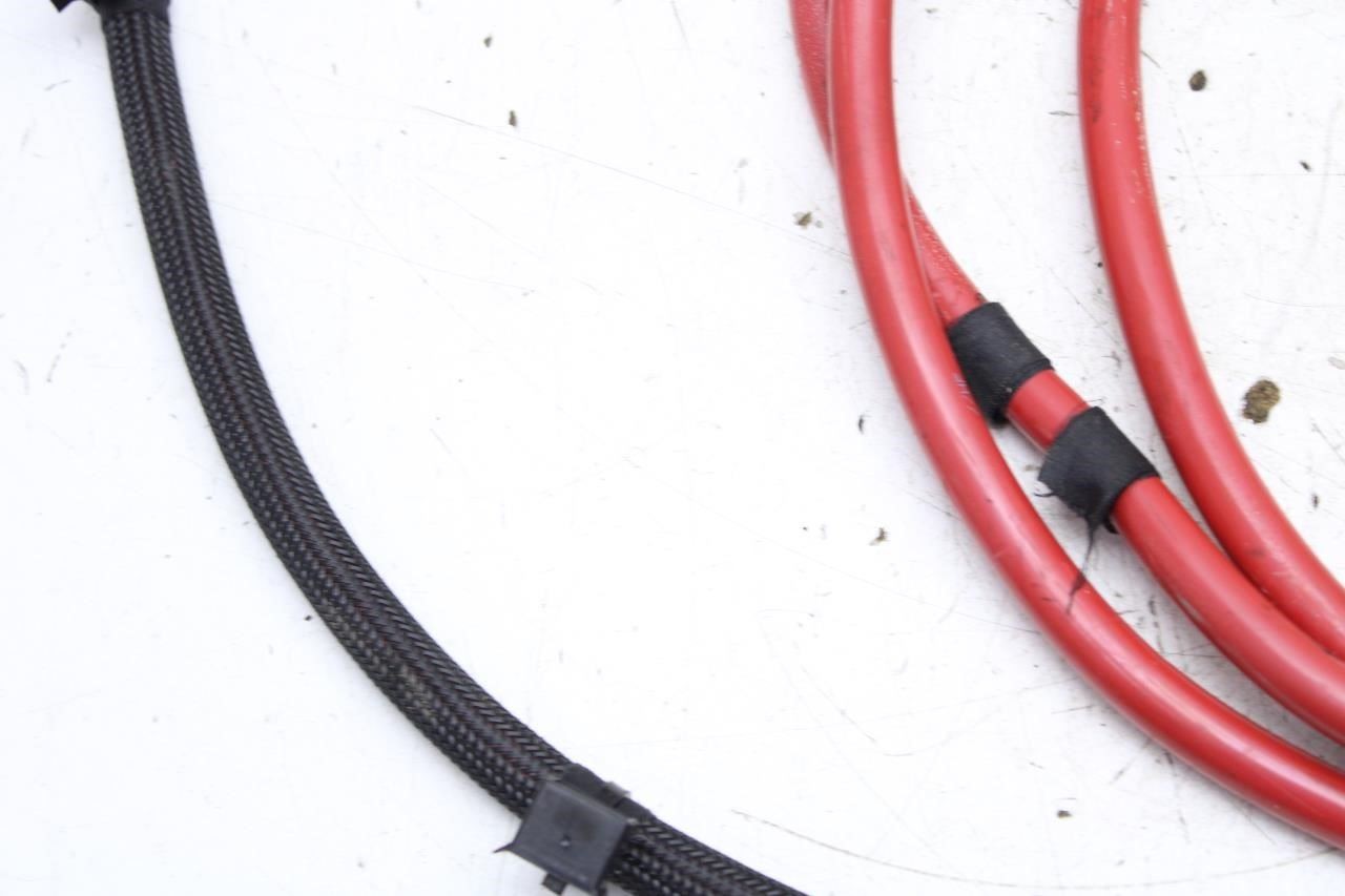 Maserati Ghibli 2014-2016 Battery cable P/N 670006553
