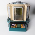Star Trek Next Generation Transporter Chamber Room + Figures + Phaser