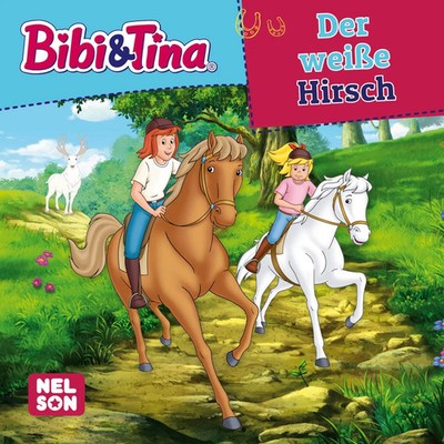 Maxi-Mini 217: VE5: Bibi & Tina: Der weiße Hirsch (5x1 Exemplar) | Deutsch