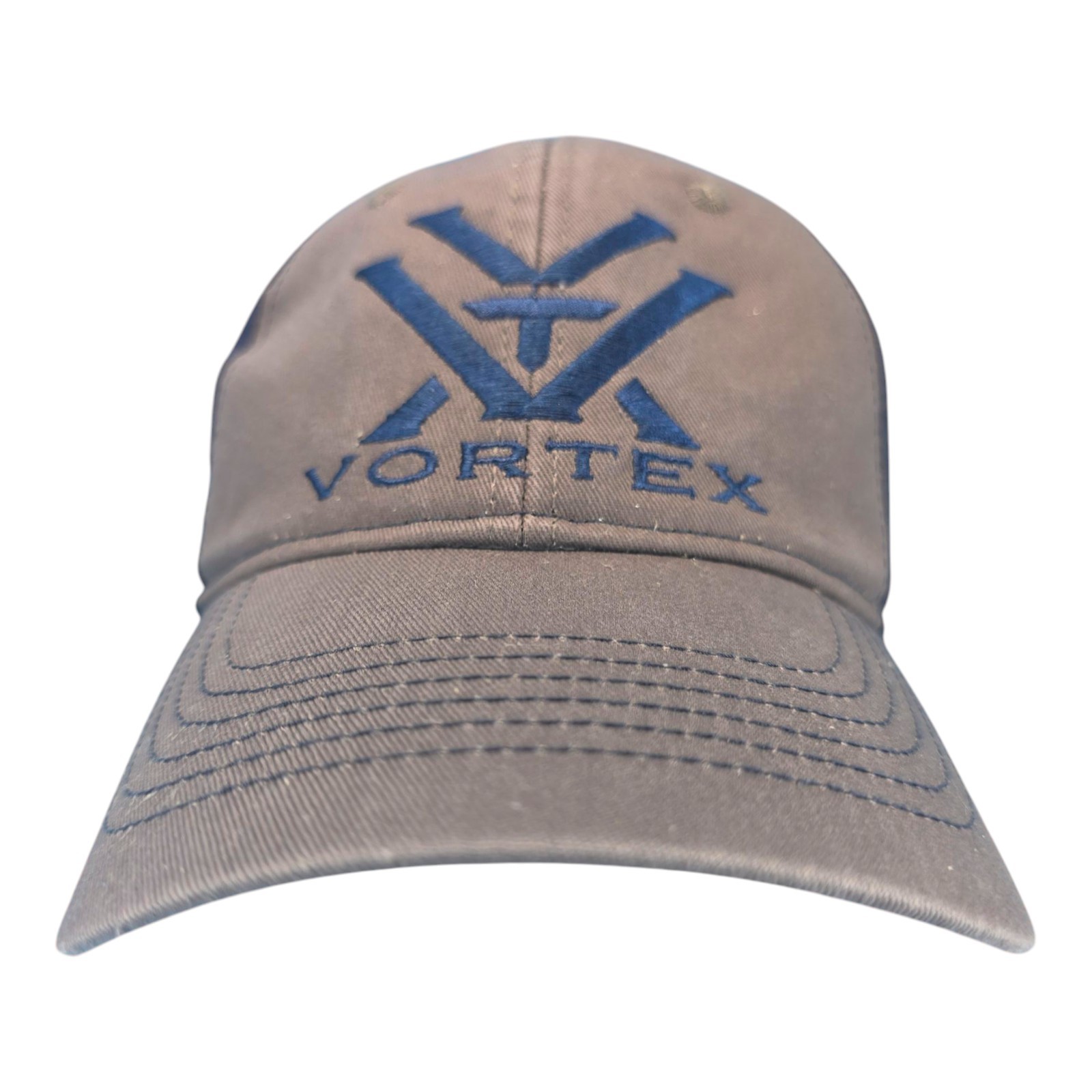 VORTEX Optics Hat Cap Snapback Adjustable Grey/Da… - image 1