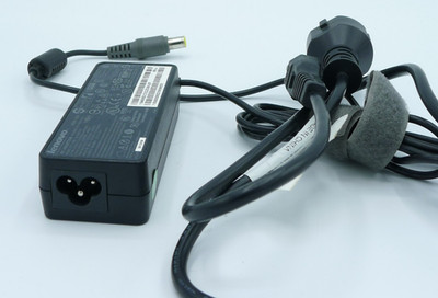 Lenovo 65W Netzteil 20V - 3,25A ADLX65NCC3A Slim Tip+C5 Kabel