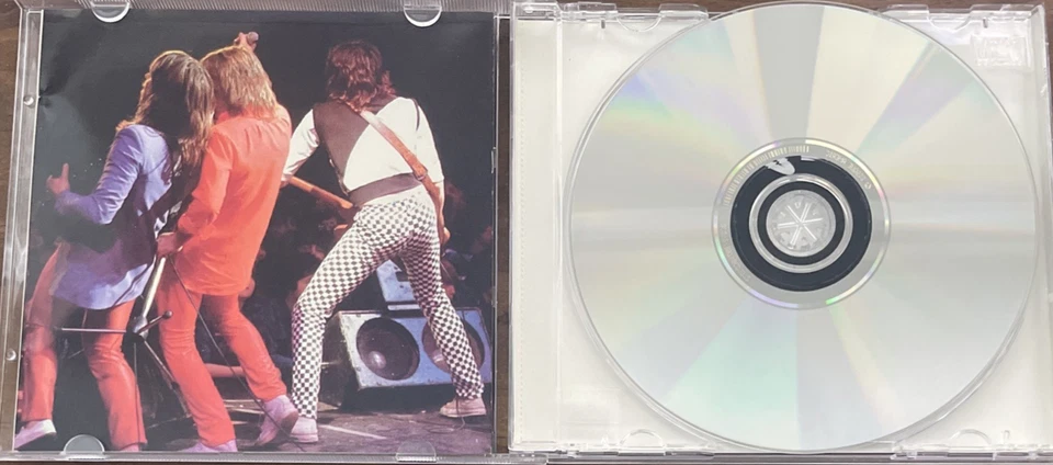 UFO - BBC Radio 1 Live In Concert GCD-337-2 Rare OOP Foto 3 de 4