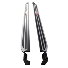 Side Step Running Board For Vw Atlas 2018-2024 Non-slip Nerf Bars Step Rails Side Step Running Board For Vw Atlas 2018-2024 Non-slip Nerf Bars Step Rails